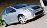 Citroen C2 VTR 2003 года (UK)